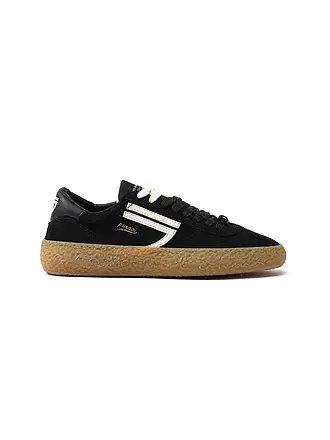 PURAAI | Sneaker 1.01 VINTAGE | schwarz